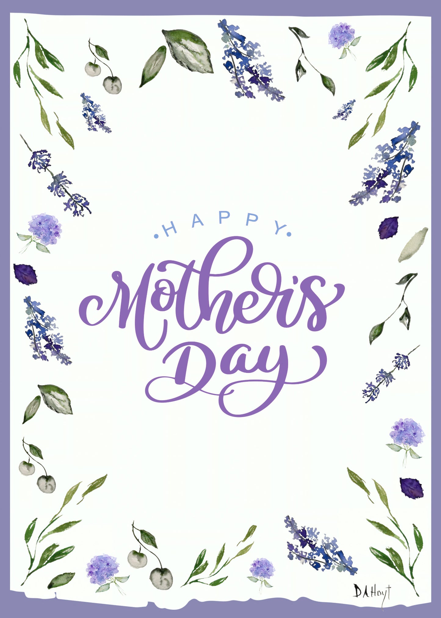 Mother's Day Cards