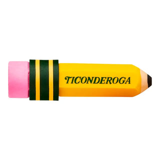 Dixon Ticonderoga Pencil-Shaped Eraser