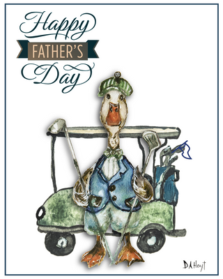 Father's Day Series - Greeting Cards