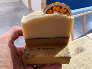 Goldfinch Meadows Bar Soap