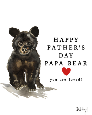 Father's Day Series - Greeting Cards