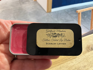 Goldfinch Meadows lip balm