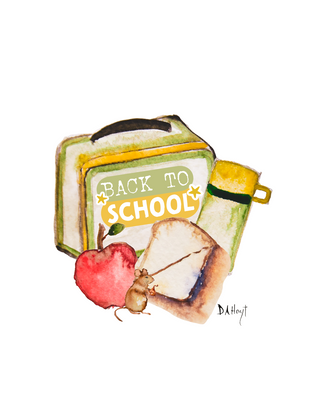 Back to School Cards