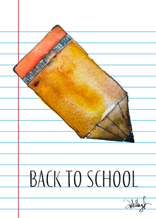 Back to School Cards