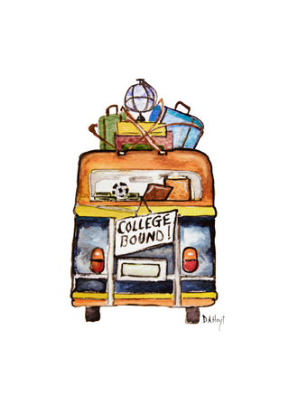 Back to School Cards