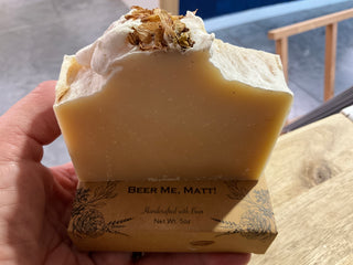 Goldfinch Meadows Bar Soap