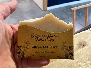 Goldfinch Meadows Bar Soap