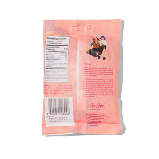 Sour Wild Strawberry Fish - Swedish Candy 5.2oz (150g)