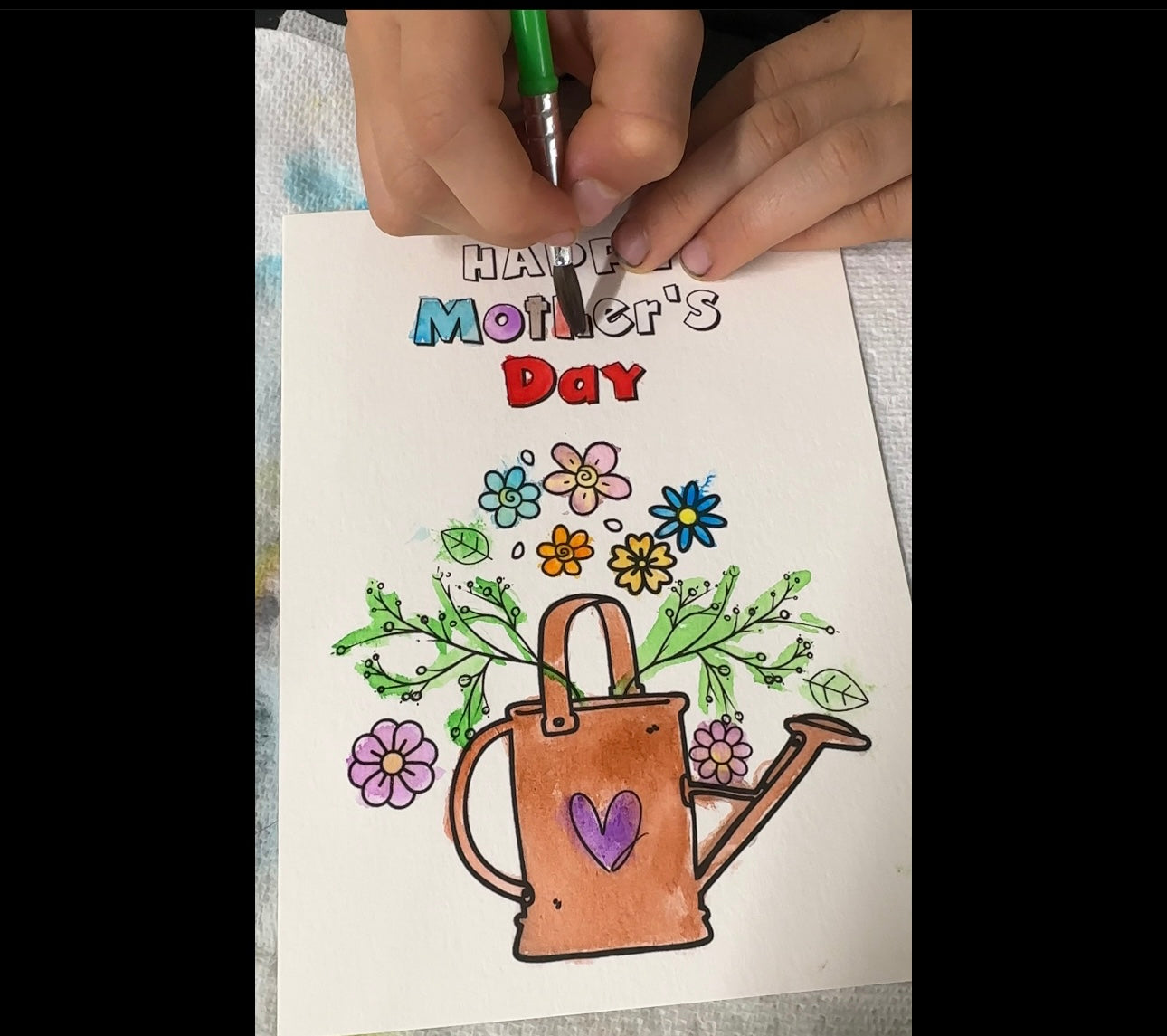 Mother's Day Cards