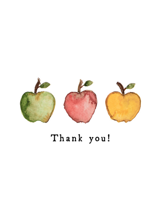 Back to School Cards