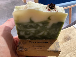 Goldfinch Meadows Bar Soap