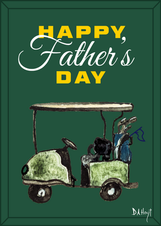 Father's Day Series - Greeting Cards