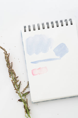 Spiral Watercolor Paper Pad