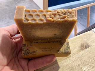 Goldfinch Meadows Bar Soap