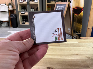Post-It notes