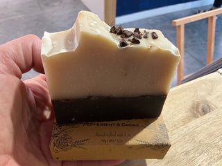 Goldfinch Meadows Bar Soap