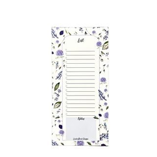 "To Do List" Notepad