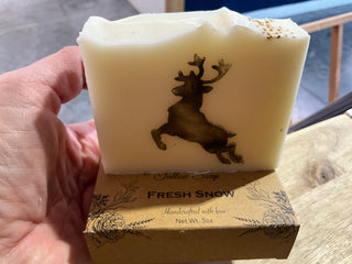 Goldfinch Meadows Bar Soap