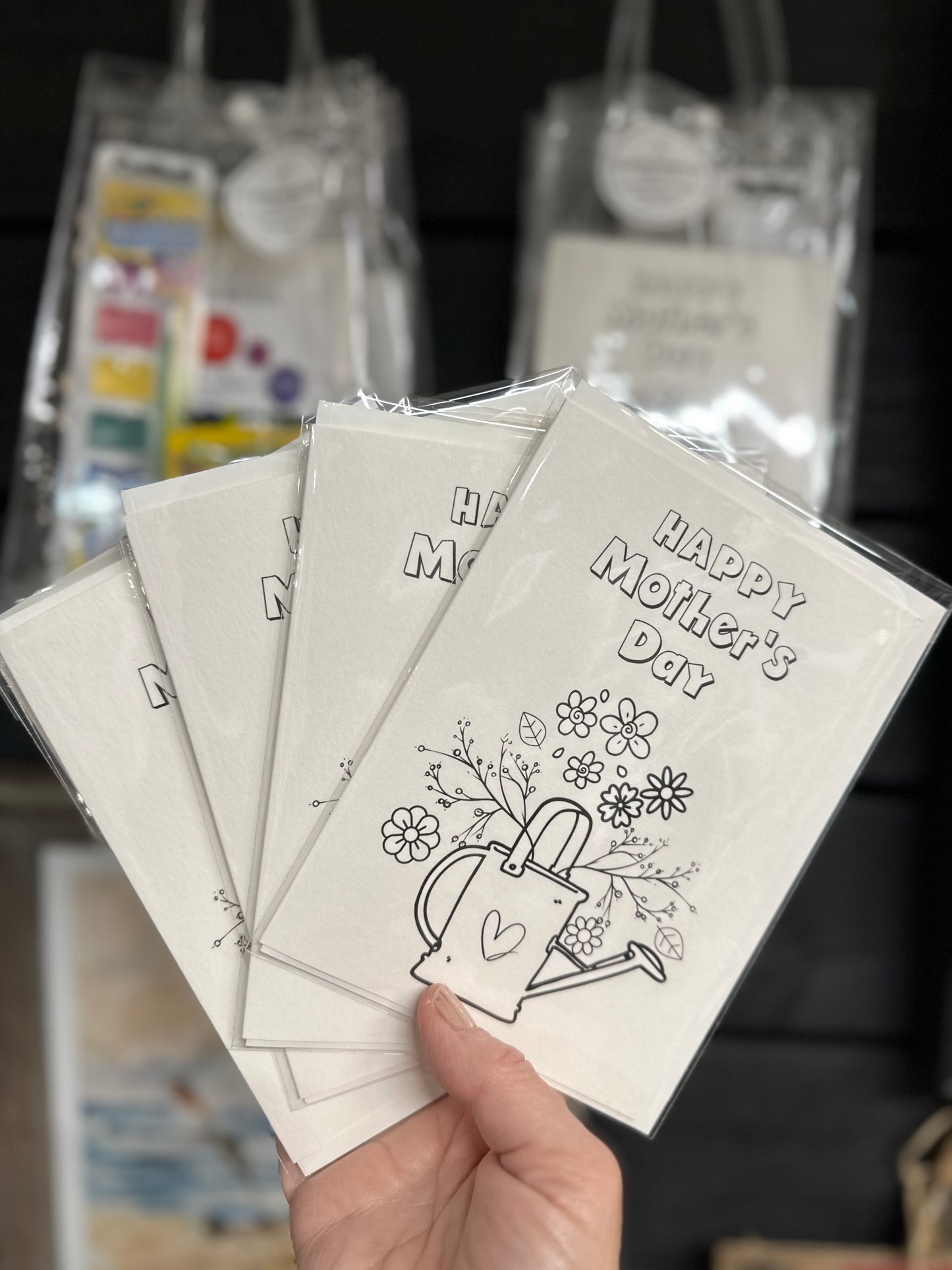 Mother's Day Cards