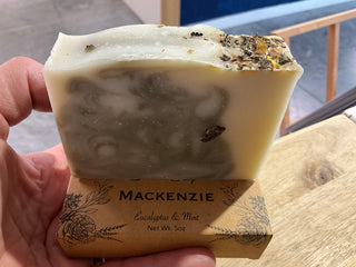 Goldfinch Meadows Bar Soap