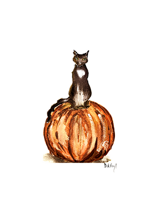 Notecards:  Autumn Vibes and Halloween Fun