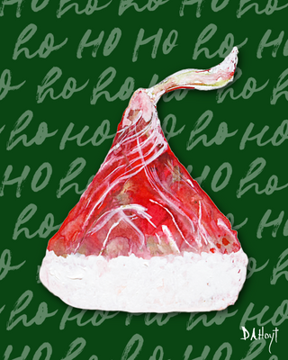 Christmas and Holiday Series- Notecards