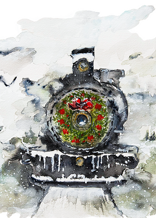 Christmas and Holiday Series- Greeting Cards