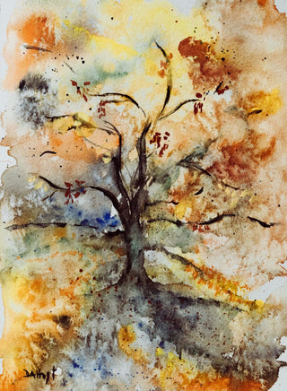 Autumn Series Greeting Cards
