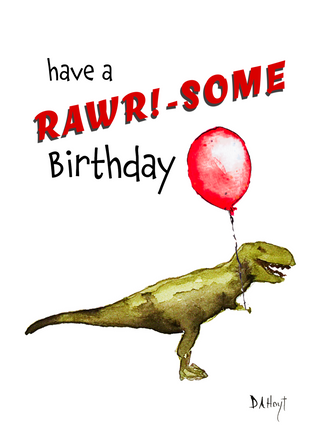 Greeting Cards: Birthday