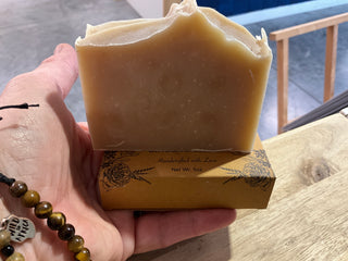 Goldfinch Meadows Bar Soap