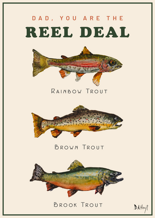 Father's Day Series - Greeting Cards