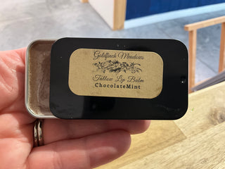 Goldfinch Meadows lip balm