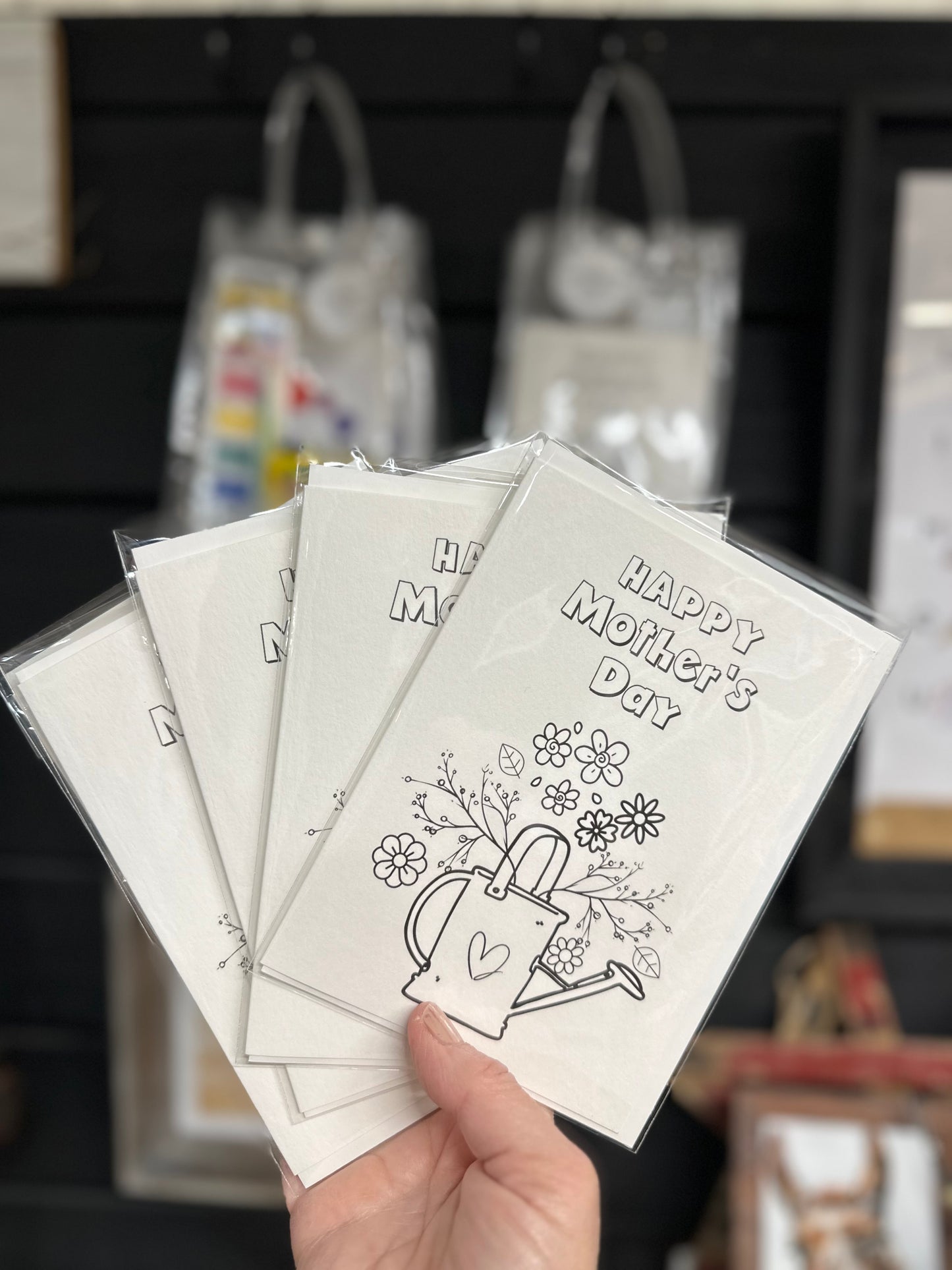 Mother's Day Cards