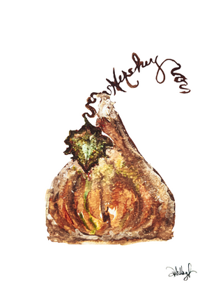 Notecards:  Autumn Vibes and Halloween Fun