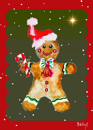 Christmas and Holiday Series- Greeting Cards