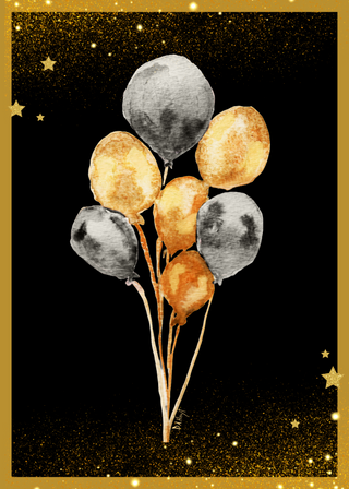 Greeting Cards: Birthday