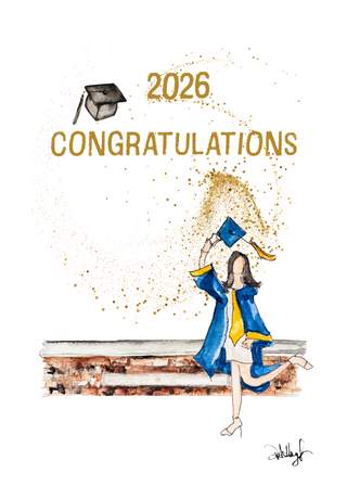 Greeting Cards - Graduation
