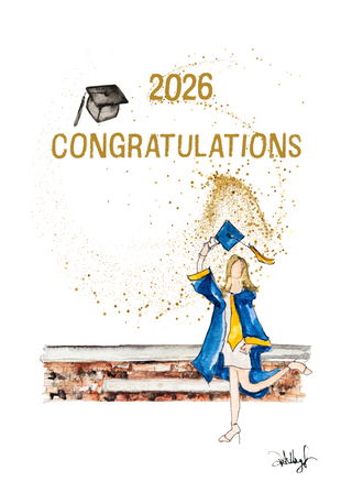 Greeting Cards - Graduation