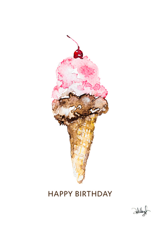 Greeting Cards: Birthday