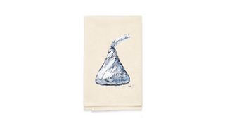 Tea Towel (Shoppe on Chocolate)