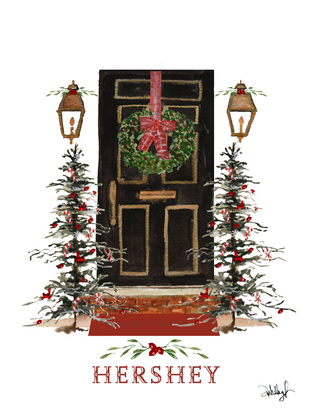 Christmas Season Note Cards