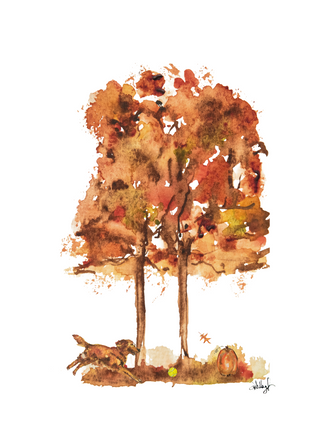 Greeting Cards - Autumn