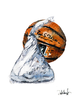 Art Prints 5x7-inch - print only