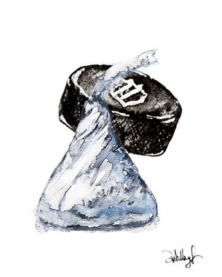 Art Prints 5x7-inch - print only