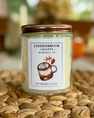 Classic Scented Candle - 8 oz.
