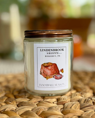 Classic Scented Candle - 8 oz.
