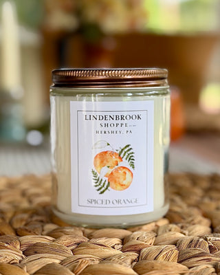 Classic Scented Candle - 8 oz.