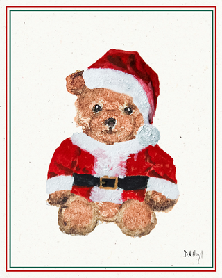 Christmas Season Note Cards