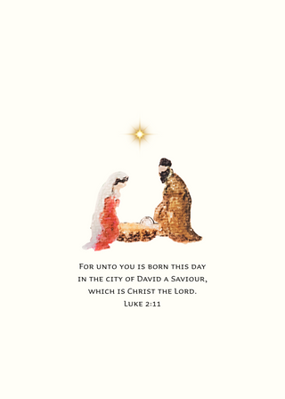 Christmas and Holiday Series- Greeting Cards