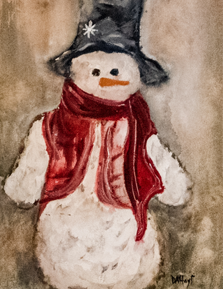 Christmas Season Note Cards